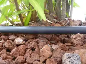 Tubo flessibile in tessuto, 10 m x 32 mm, tubo di scarico