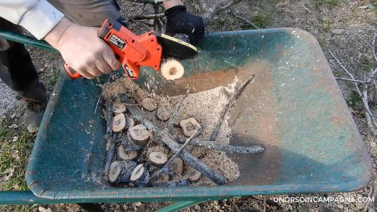 Potatore a batteria Attila ATP 12.2 Li 1