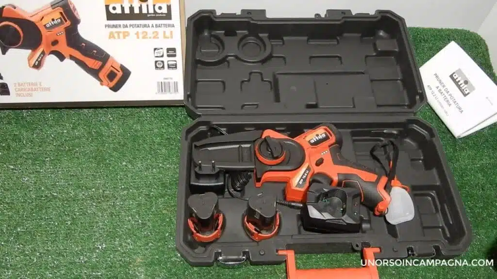 Potatore Attila ATP 12.2 Li