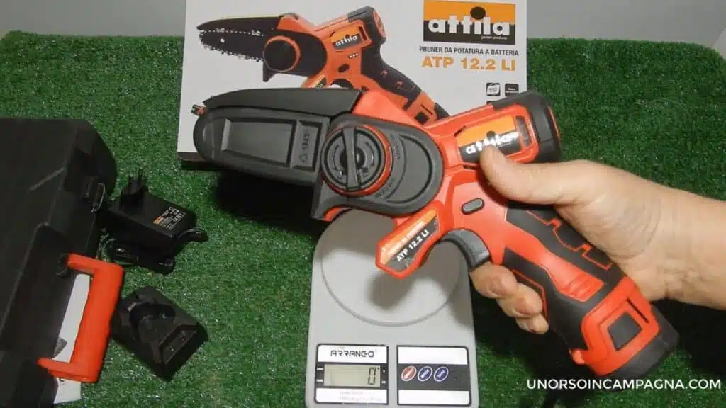 Potatore Attila ATP 12.2 Li