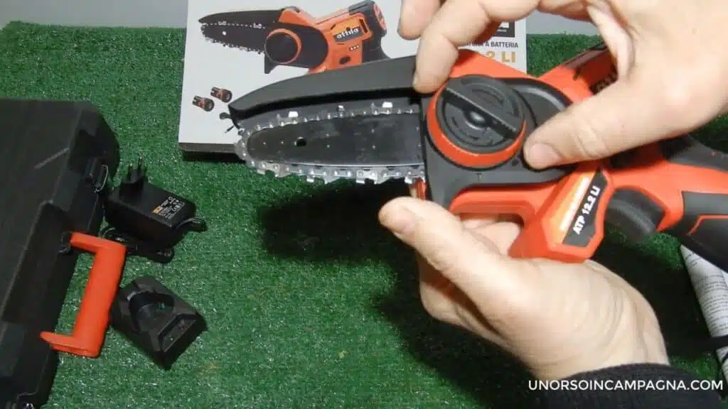 Potatore Attila ATP 12.2 Li