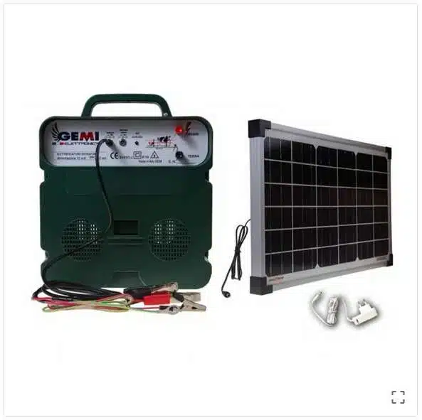 elettrificatore Gemi 3