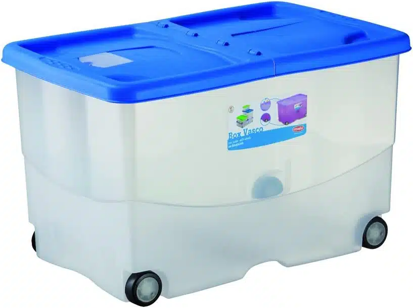 Contenitore di plastica