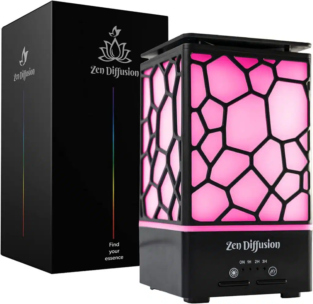 Piante da giardino ed oli essenziali contro le zanzare 7 Piante da giardino ed oli essenziali contro le zanzare - diffusore per oli essenziali