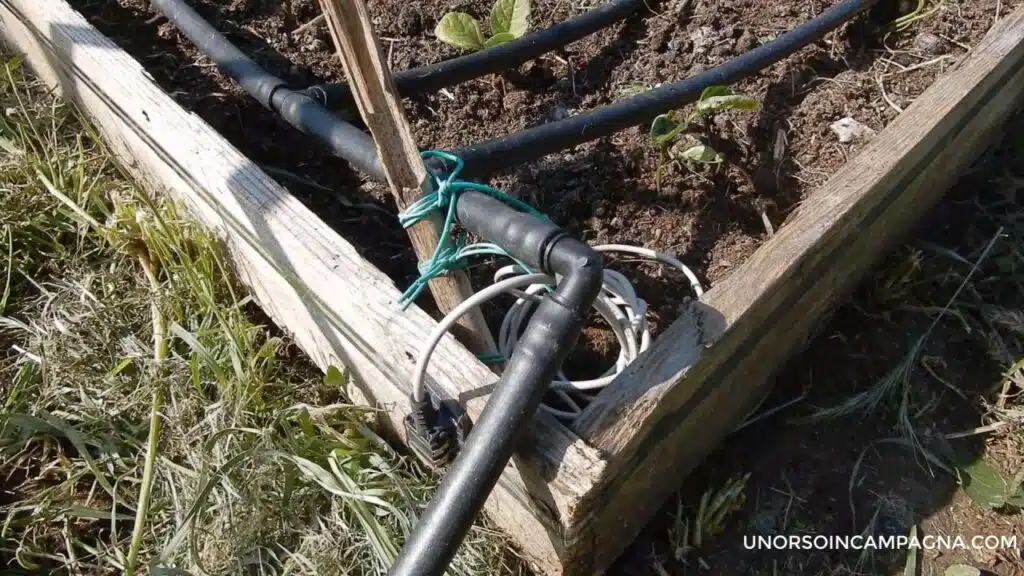 SnailStop: recinto elettrico per le lumache nell'orto! 11 SNAILSTOP recinto elettrico antilumache