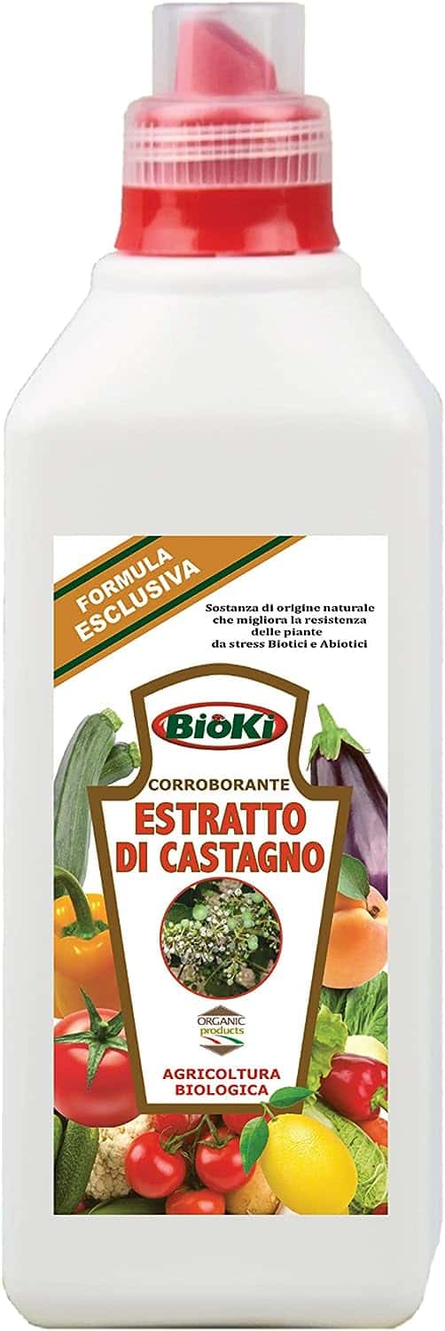 Estratto Di Castagno BIOKI Un Orso In Campagna estratto-di-castagno-bioki-un-orso-in-campagna