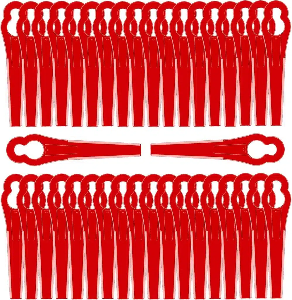 Tagliabordi a batteria ricaricabile AIVOLT - lame di ricambio