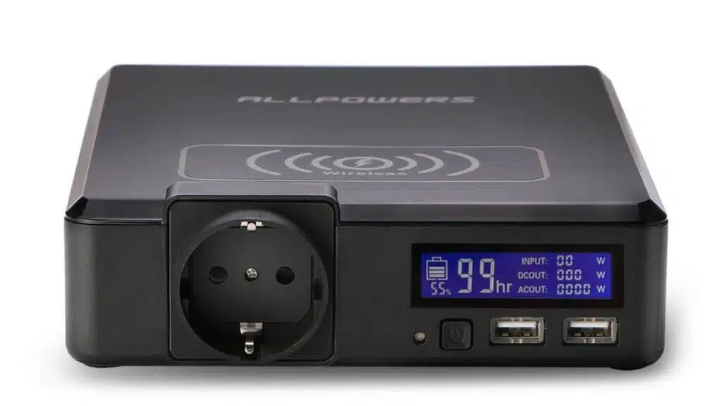 Power Station S200 di AllPowers da 200 Watt! 3 Power Station S200 di AllPowers