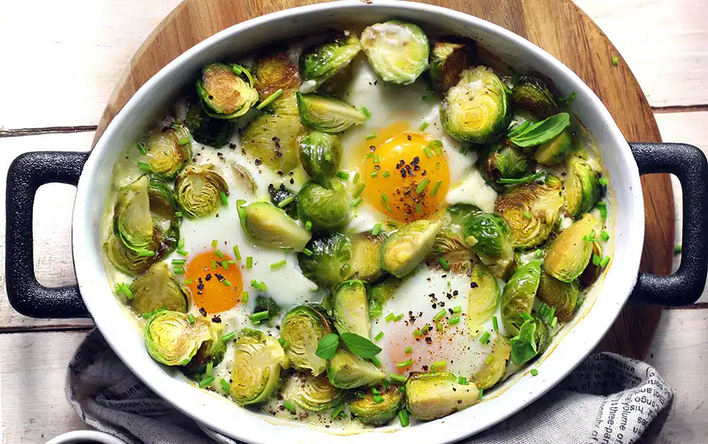 Come coltivare i Cavoletti di Bruxelles - come si cucinano