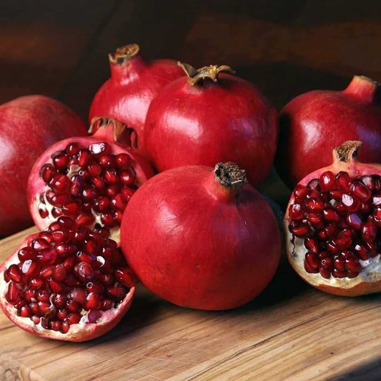 melograno melagrana