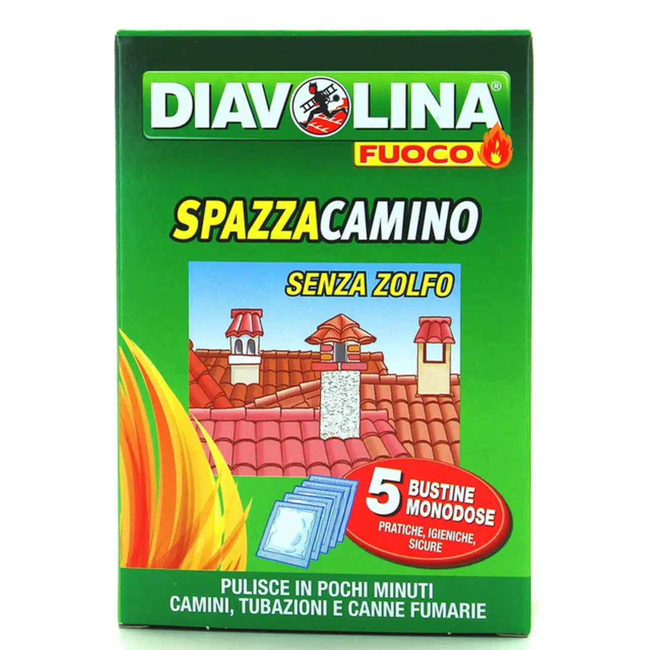 diavolina spazzacamino logo 2