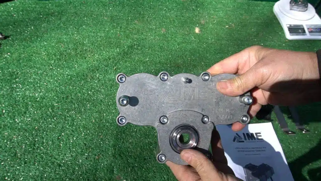 Fresa universale per decespugliatore Samurai 3 Fresa universale per decespugliatore Samurai - erpice rotante