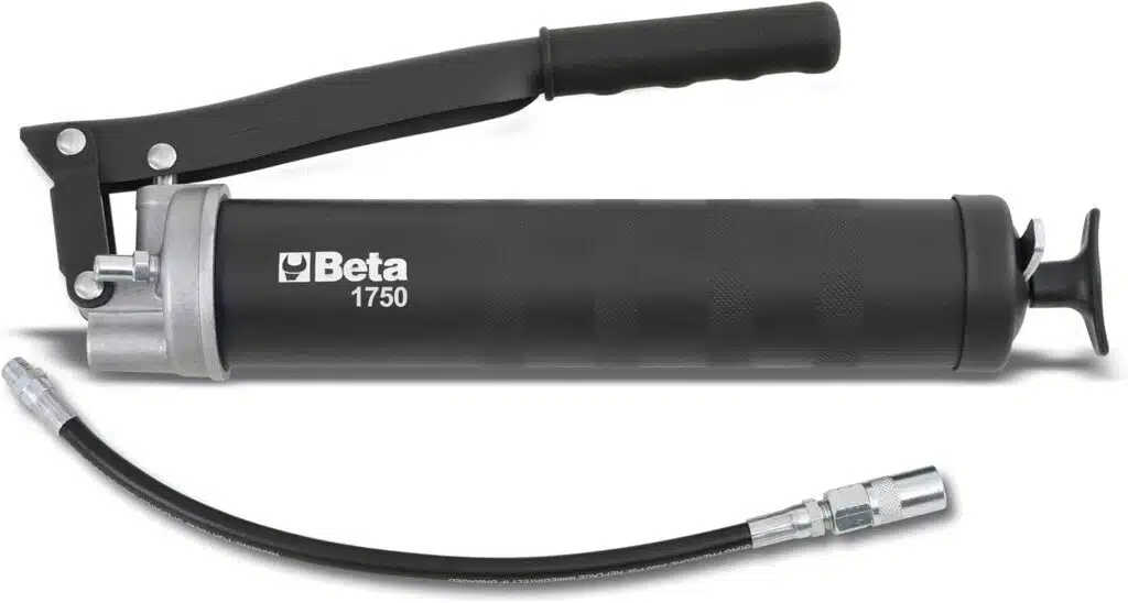 Fresa universale per decespugliatore Samurai 6 ingrassatore manuale