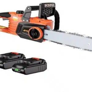 Motosega da potatura a batteria AIVOLT