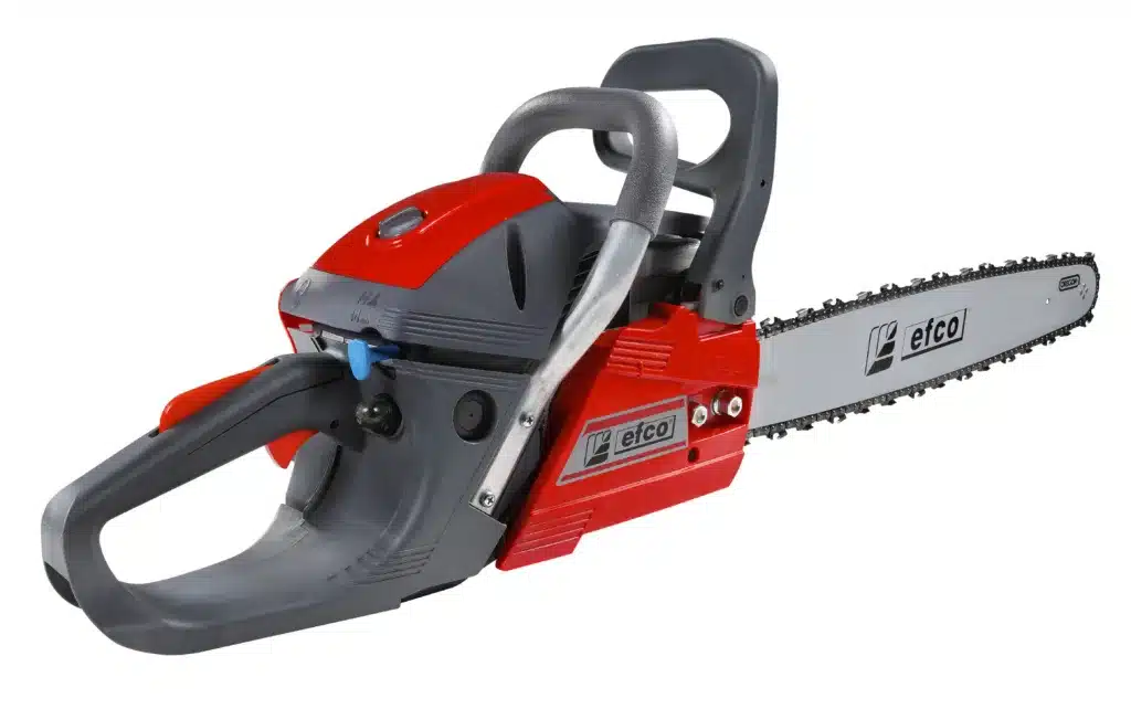 La motosega non parte: guida alla risoluzione dei problemi più comuni 2 la motosega non parte - leva dell'aria della motosega