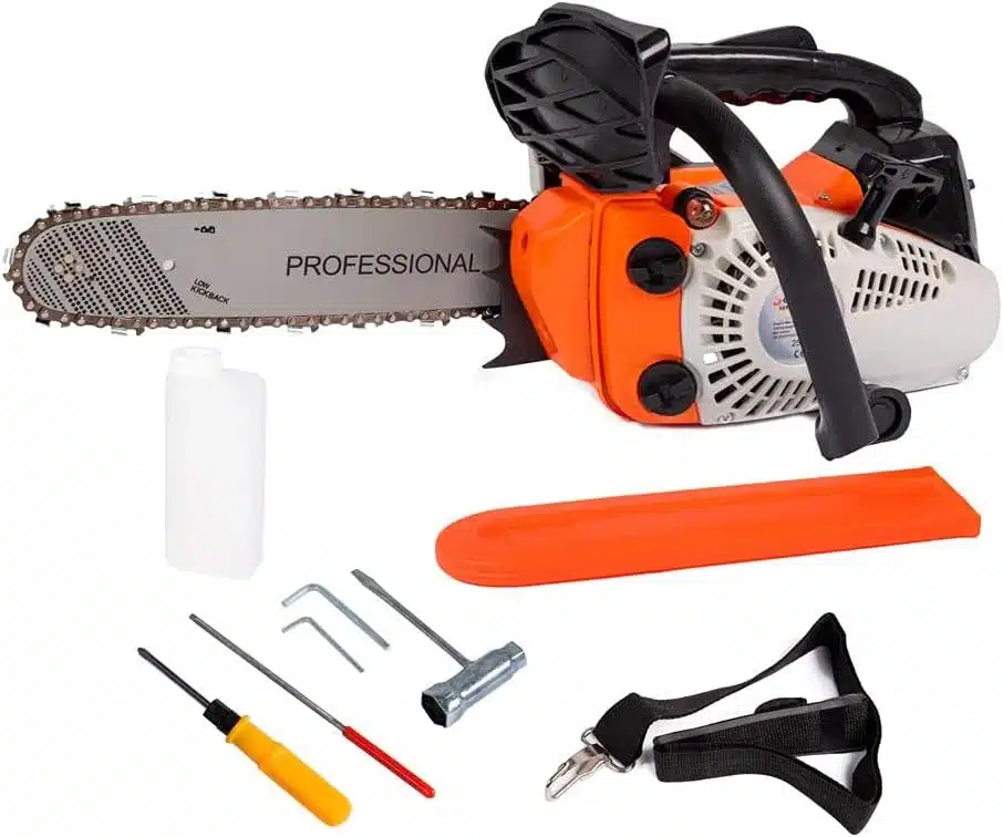 La motosega non parte: guida alla risoluzione dei problemi più comuni 3 primer motosega