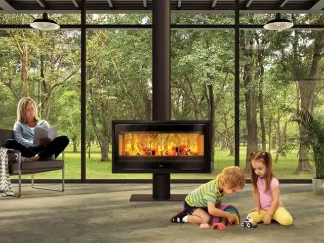 Il ruolo delle stufe a legna nella transizione verso le energie rinnovabili 2 stufa verona