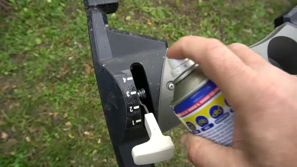 Manutenzione del rasaerba per l'inverno: guida completa! 5 manutenzione del rasaerba per l'inverno