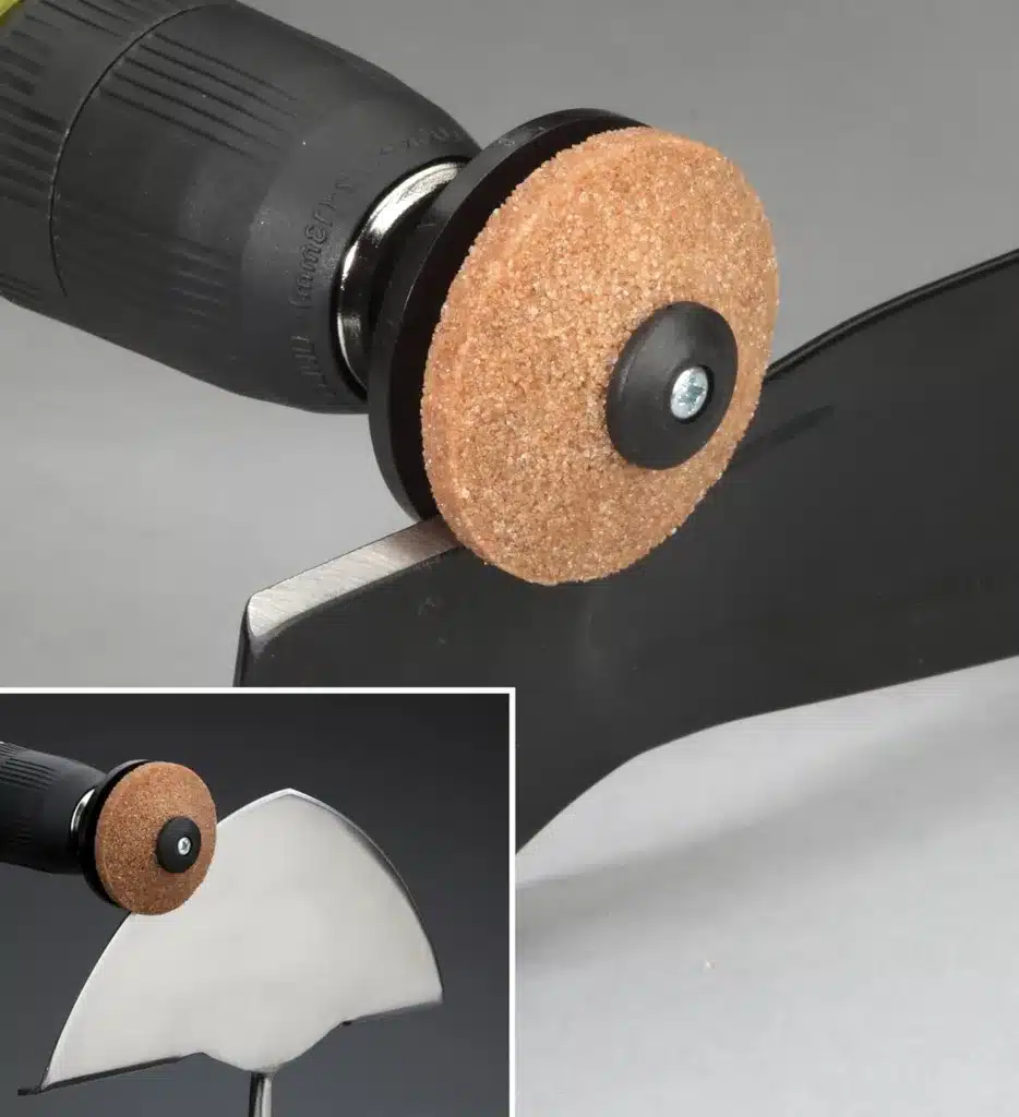 Guida completa alle lame per rasaerba: tipologie, manutenzione e sostituzione 8 Guida completa alle lame per rasaerba - Kit di affilatura specifici per rasaerba