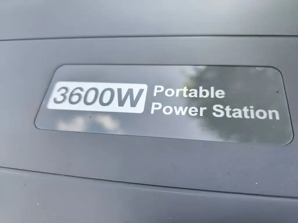 Fossibot F3600Pro 22