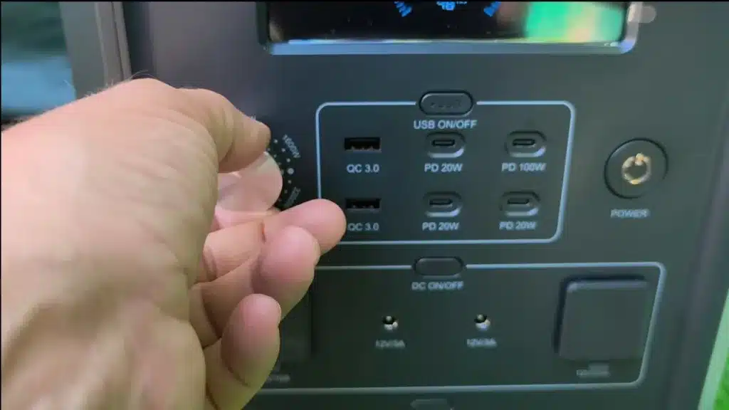 Fossibot F3600Pro 42