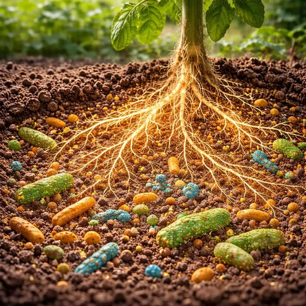 Dall'impoverimento alla rigenerazione
